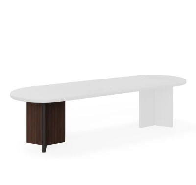 Опора стола/пер LEGNO, цвет Орех