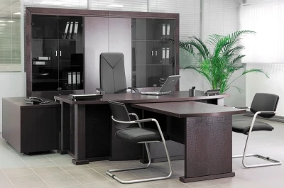 Кабинет руководителя Positano Венге