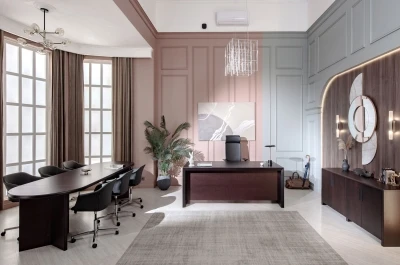 Кабинет руководителя Tempio / Темпио Палисандр