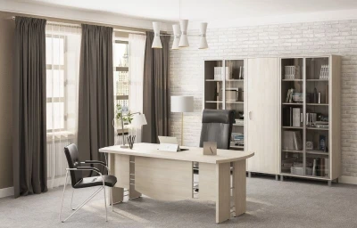 Кабинет руководителя Born(Борн) Дуб Шамони