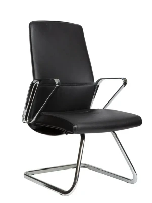 Конференц-кресло Sunon Hero CHR70GC-2 черная кожа